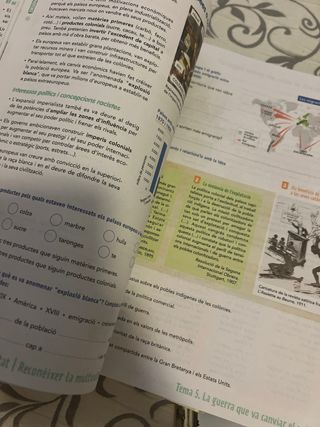 GEOGRAFIA I HISTORIA 4 Q DIV (COMUNITAT EN XARXA)