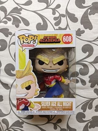 Funko Pop! My Hero Academia #608