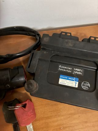 Unidade comando Centralina ECU CDI Kawasaki ZX12