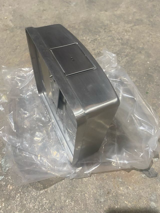 Dispensador Jabón Simex - Acero Inoxidable