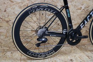 Bicicleta NUEVA Factor Ostro VAM