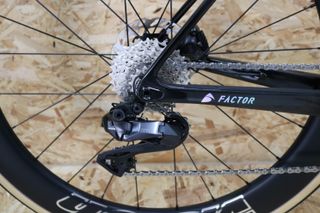 Bicicleta NUEVA Factor Ostro VAM