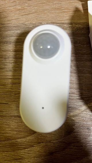 Sensor Movimiento zigbee-presencia humana