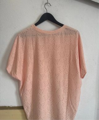 Camiseta de mujer para verano talla XL