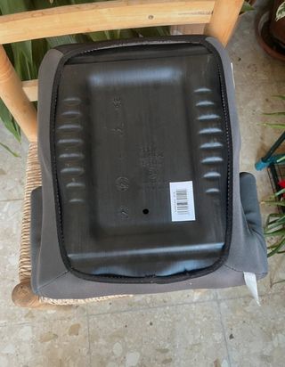 Alzador Bebé - Silla Coche