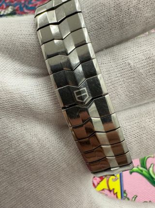 TAG Heuer Formula 1 con diamantes