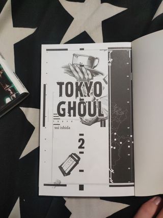 Tokyo Ghoul 2