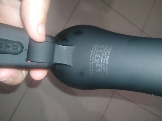 Secador pelo EURO LIFE - viaje