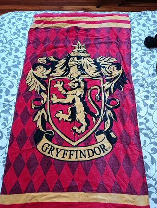 Toalla Gryffindor - Harry Potter