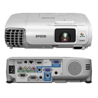 Proyector profesional Epson EB-X27 Blanco