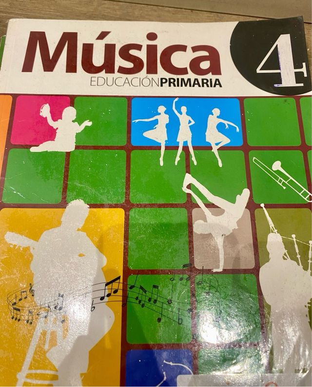 Música 4 Primaria