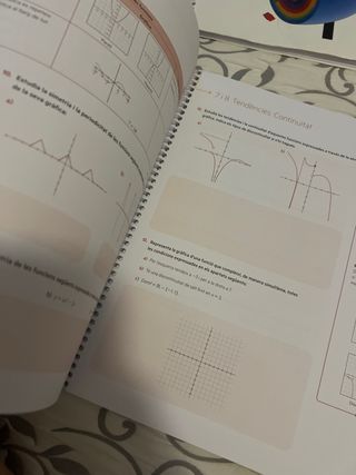 Quadern ProDigi. Matemàtiques 4 ESO