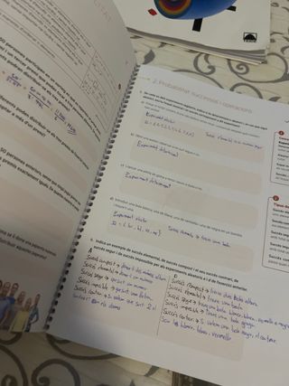 Quadern ProDigi. Matemàtiques 4 ESO