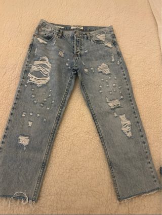 Jeans Tally Weijl 2 mai usati