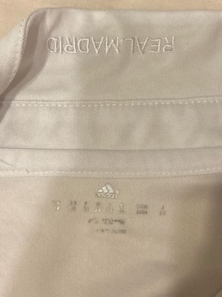 Equipación Real Madrid Adidas