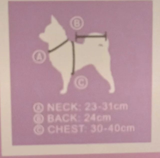 Pijama Kuromi para perro XS