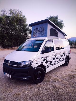 VW CALIFORNIA, OPORTUNIDAD 