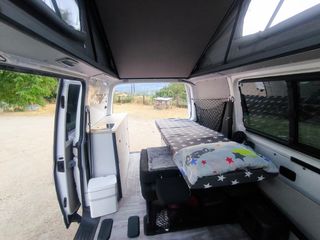 VW CALIFORNIA, OPORTUNIDAD 