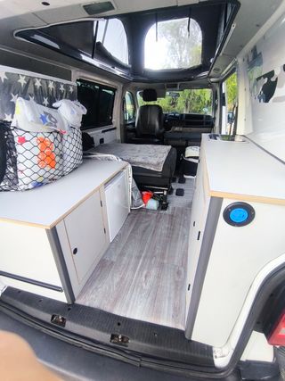 VW CALIFORNIA, OPORTUNIDAD 