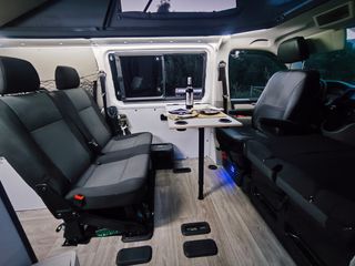 VW CALIFORNIA, OPORTUNIDAD 