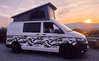 VW CALIFORNIA, OPORTUNIDAD 