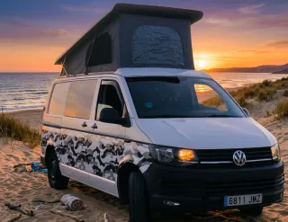 VW CALIFORNIA,FULL EQUIP 2016