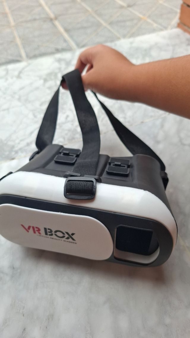 VR BOX - Gafas de Realidad Virtual