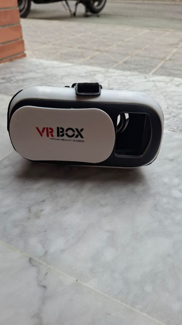 VR BOX - Gafas de Realidad Virtual