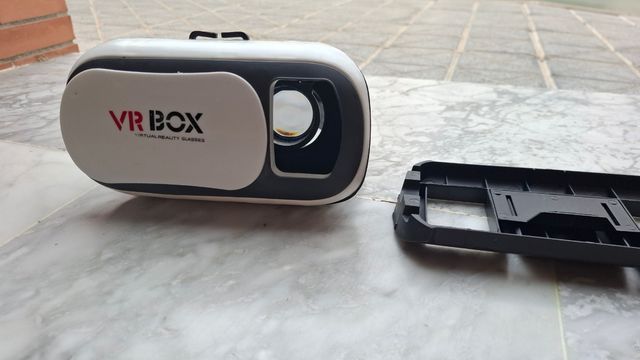 VR BOX - Gafas de Realidad Virtual