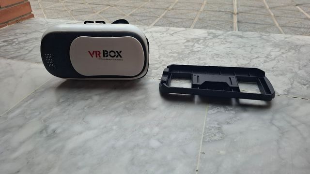 VR BOX - Gafas de Realidad Virtual