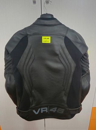 Chaqueta moto DAINESE VR46 POLE POSITION M-50