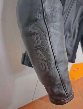 Chaqueta moto DAINESE VR46 POLE POSITION M-50