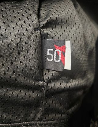 Chaqueta moto DAINESE VR46 POLE POSITION M-50