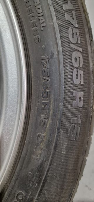 Llantas Mini 175/65 R15 84T