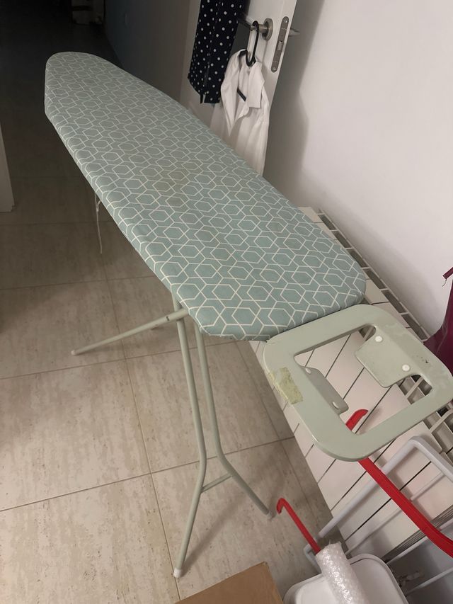 Tabla planchar - Verde menta