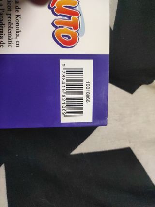 Naruto Català nº 01/72