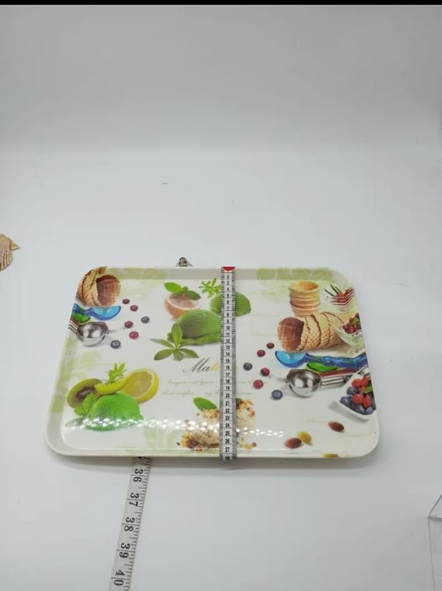 Bandeja Helados - Plástico