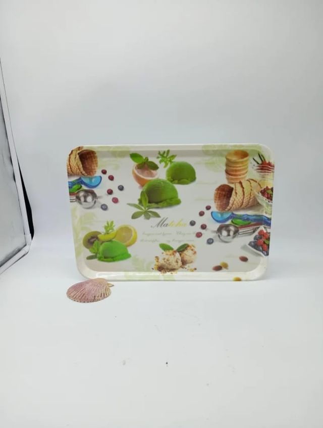 Bandeja Helados - Plástico