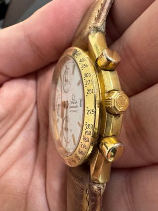 Omega Speedmaster oro 18k