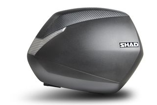 KIT MALETAS SHAD SH36 VERSYS 650 2015 - 2025