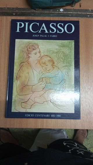 Picasso - Libro Arte