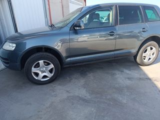 Volkswagen Touareg 2.5 TDI - Piezas