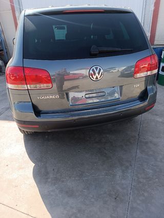 Volkswagen Touareg 2.5 TDI - Piezas