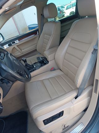 Volkswagen Touareg 2.5 TDI - Piezas
