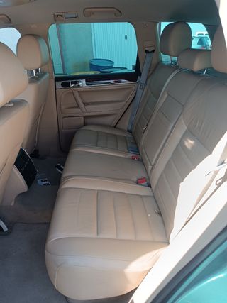 Volkswagen Touareg 2.5 TDI - Piezas