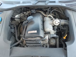 Volkswagen Touareg 2.5 TDI - Piezas