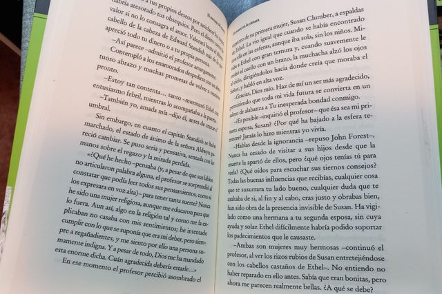 El mensaje del muerto