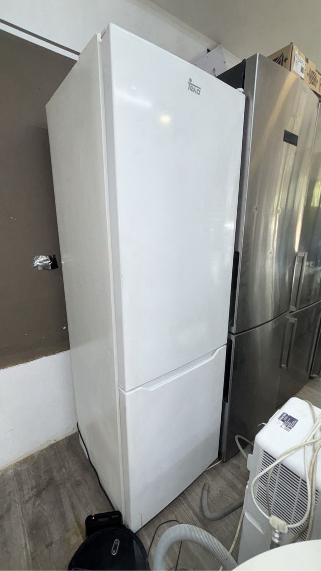 Nevera Teka - Frigorífico Blanco