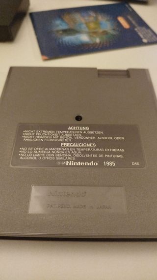 NES Solstice - Acción y Aventura