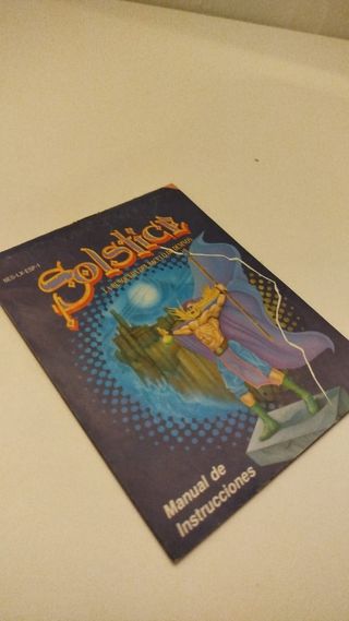 NES Solstice - Acción y Aventura